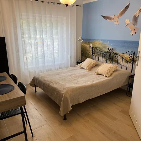 Goscinne Kulesza Леба