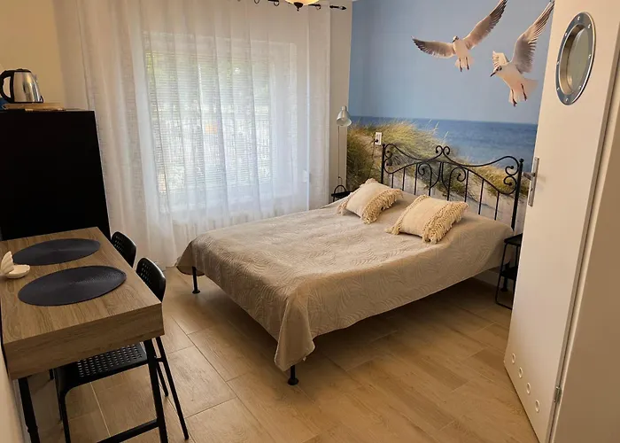 Goscinne Kulesza Łeba